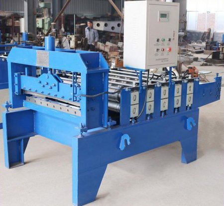 分條校平切斷一體機(jī)